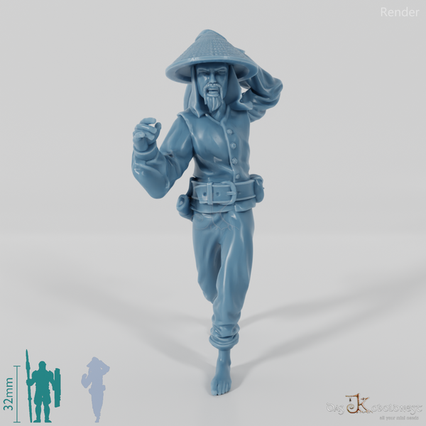 Corsair Swordsman 02