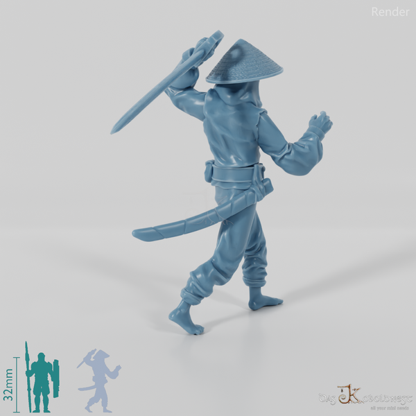 Corsair Swordsman 02