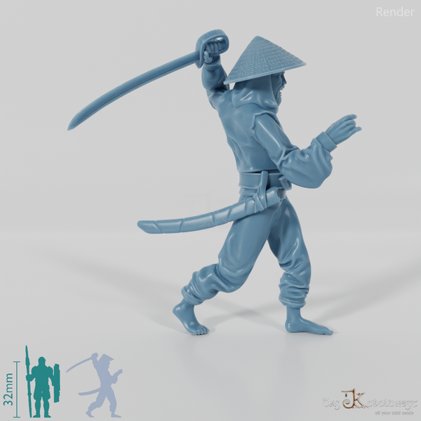 Corsair Swordsman 02