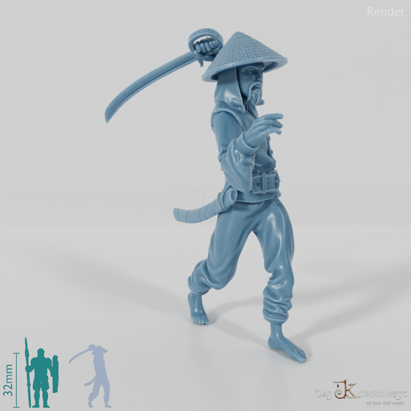 Corsair Swordsman 02