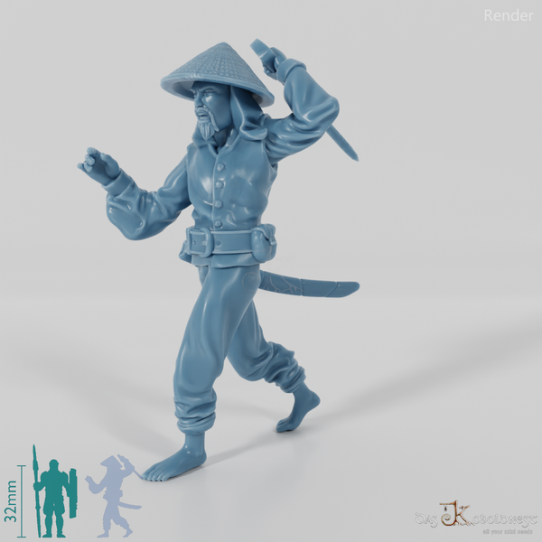 Corsair Swordsman 02