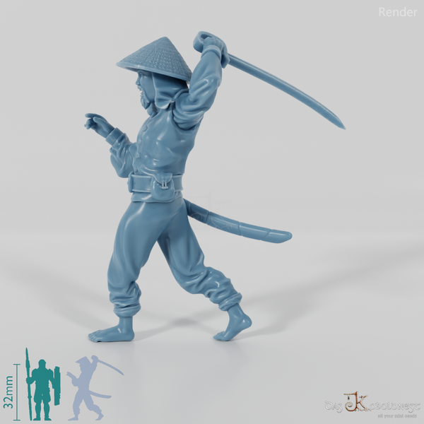 Corsair Swordsman 02