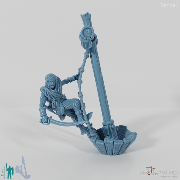 Corsair Swordsman 07