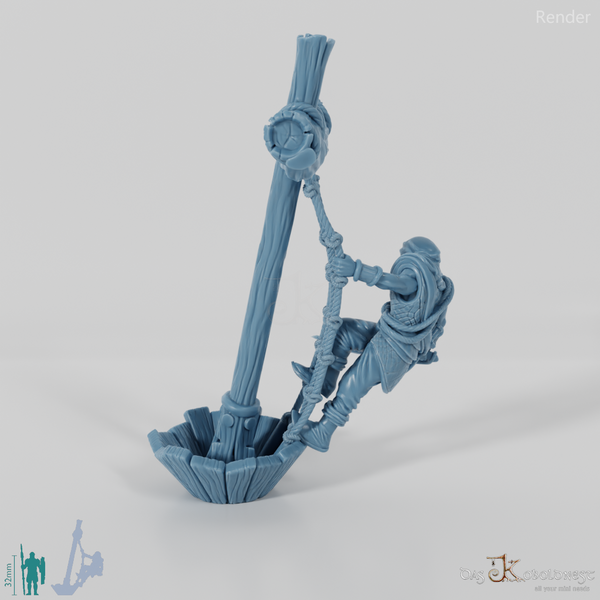 Corsair Swordsman 07