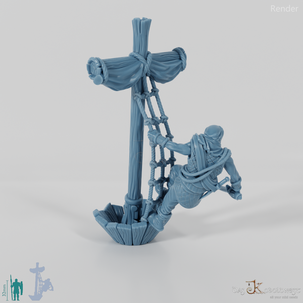 Corsair Swordsman 07