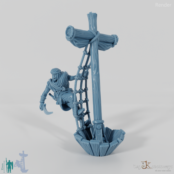 Corsair Swordsman 07