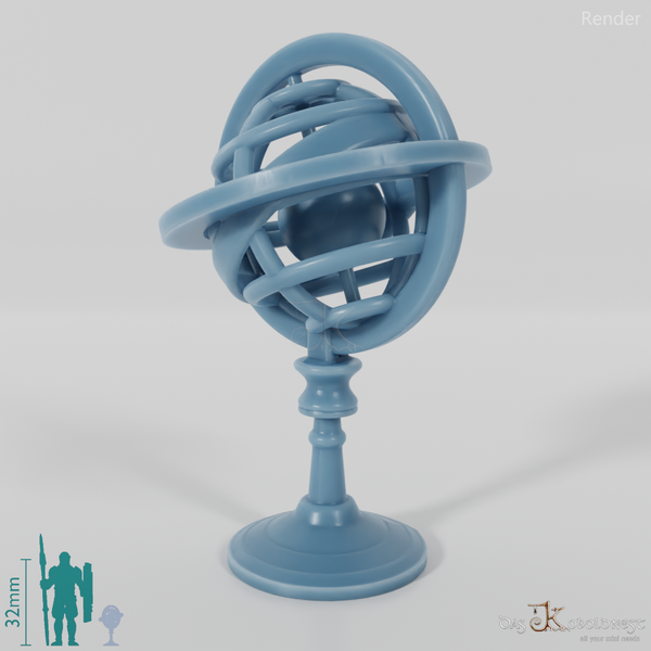 Orrery - Kleine Planetenmaschine