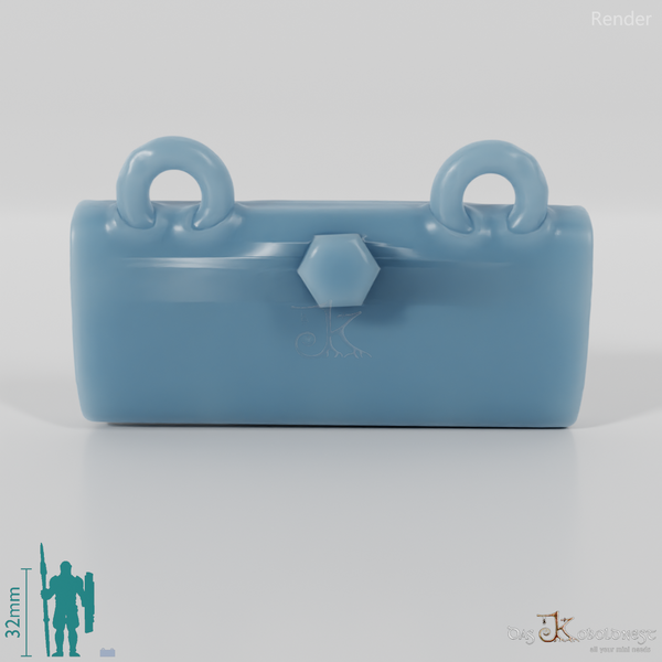 Ghost Accessories - Potion Bag