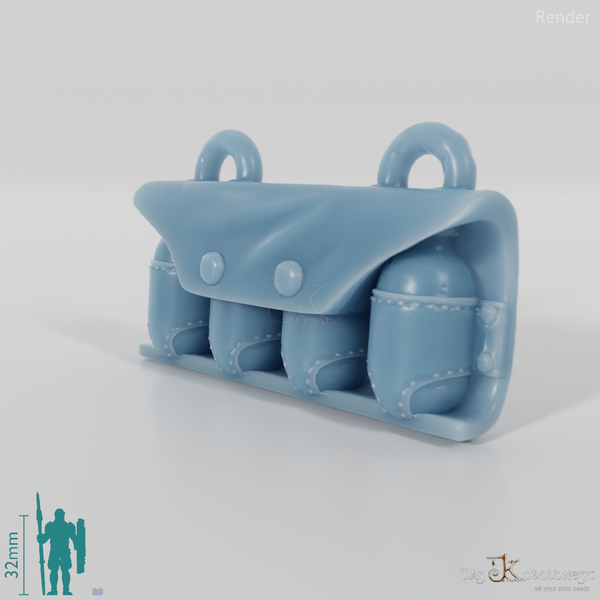 Ghost Accessories - Potion Bag