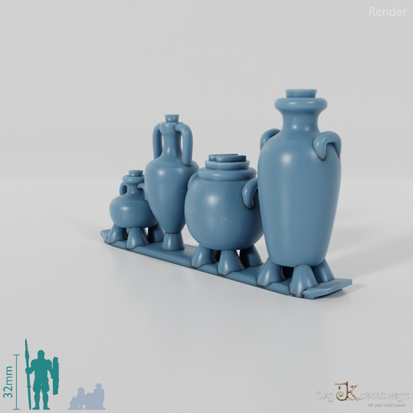 Gefäß - Töpferwaren