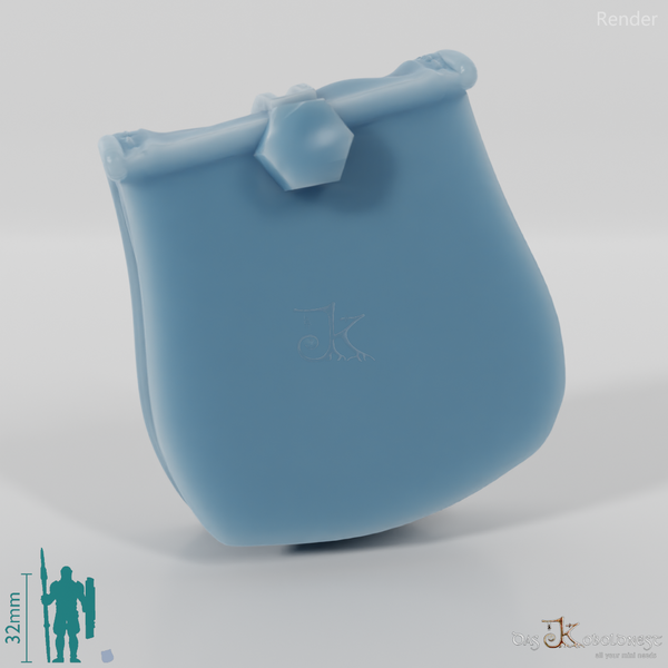 Reitervolk-Gürteltasche 1