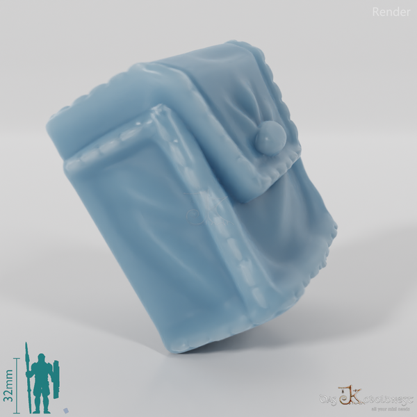 Half-Orc Belt Bag A