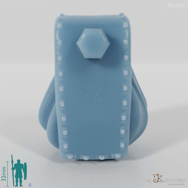 Ghost Accessories - Belt Bag