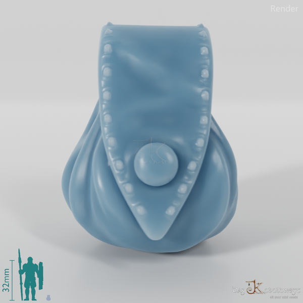 Ghost Accessories - Belt Bag