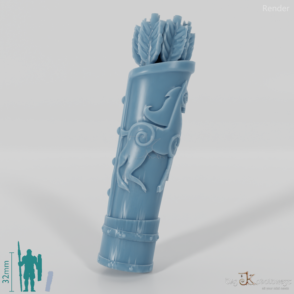 Rider Folk Arrow Quiver 1