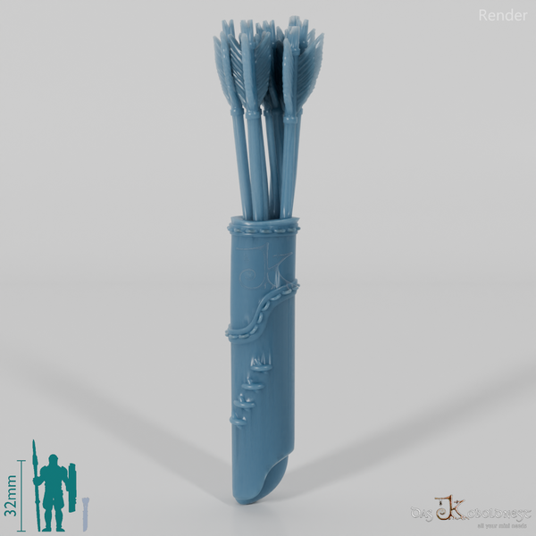 Halfling Quiver A