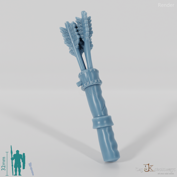 Half-Orc Arrow Quiver B