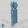 Dwarven accessories - arrow quiver
