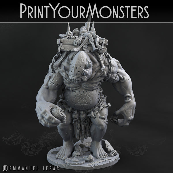 Fleshy Carcass Collector