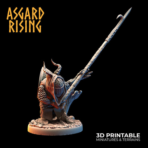 Berggoblin-Speerkämpfer 12