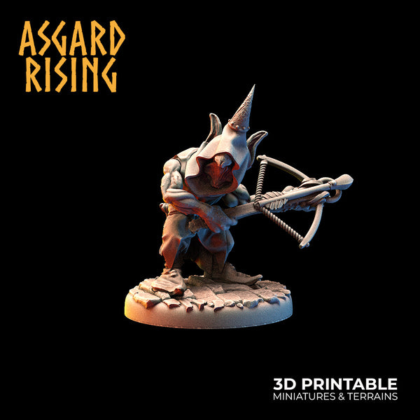 Mountain Goblin Shooter 01