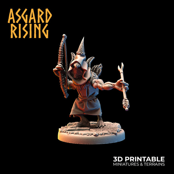 Mountain Goblin Shooter 09