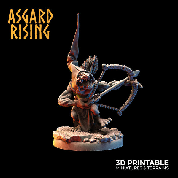 Mountain Goblin Shooter 07