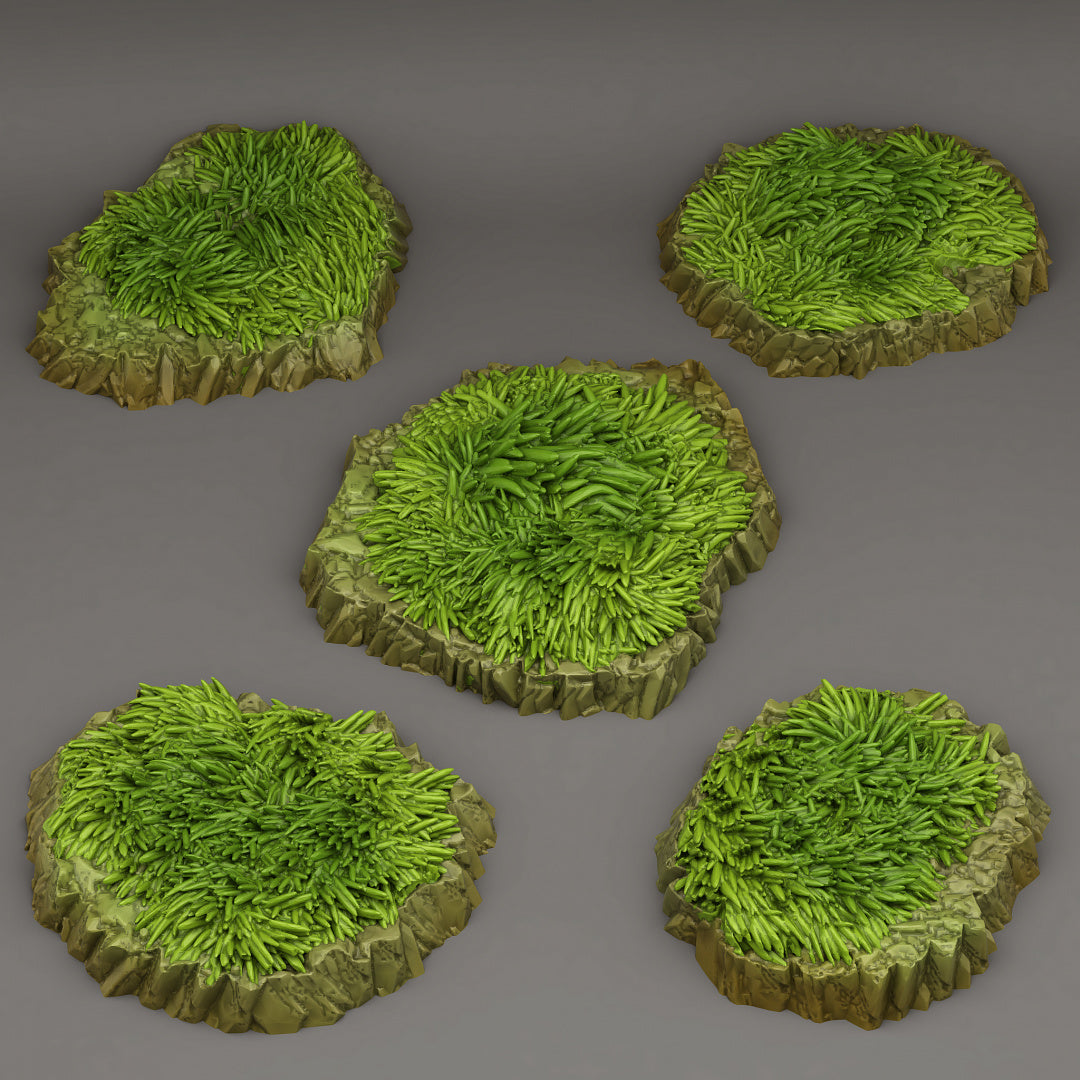 Meadow bases