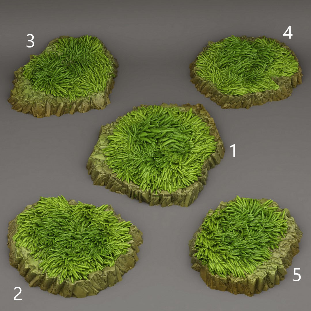 Meadow bases