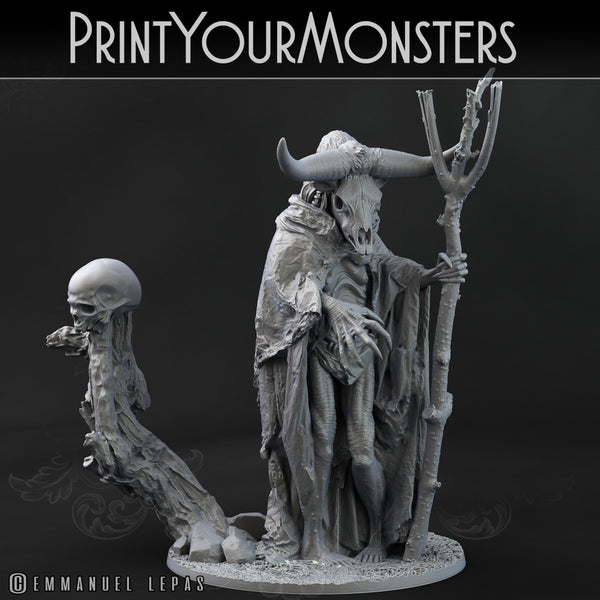 Witch from Baba Hecuba's Circle 7