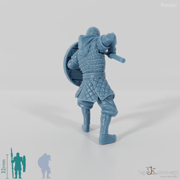 Spearmen of the Horse Lords