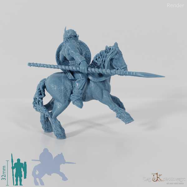 Viking Cavalry 2