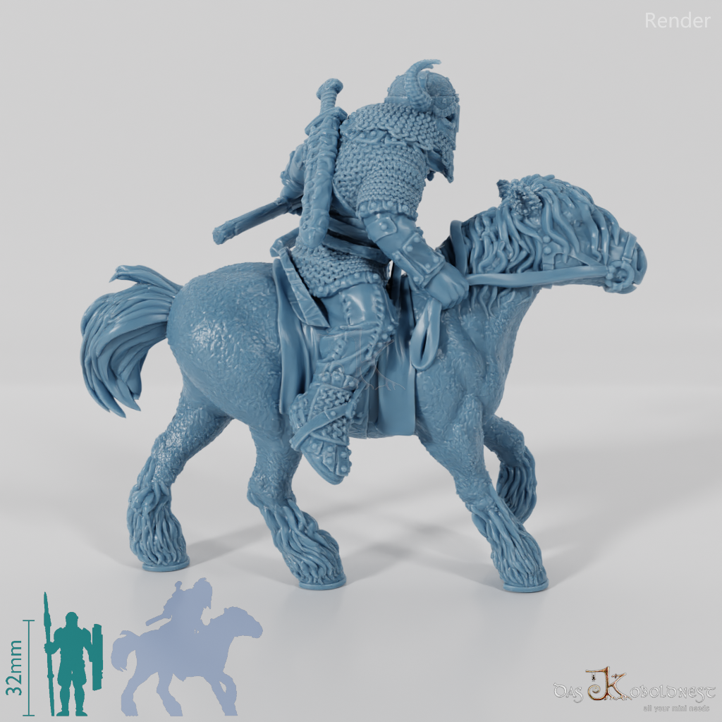 Viking Cavalry 3