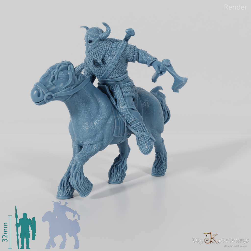 Viking Cavalry 3