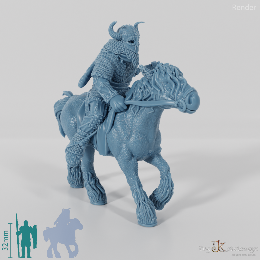 Viking Cavalry 3