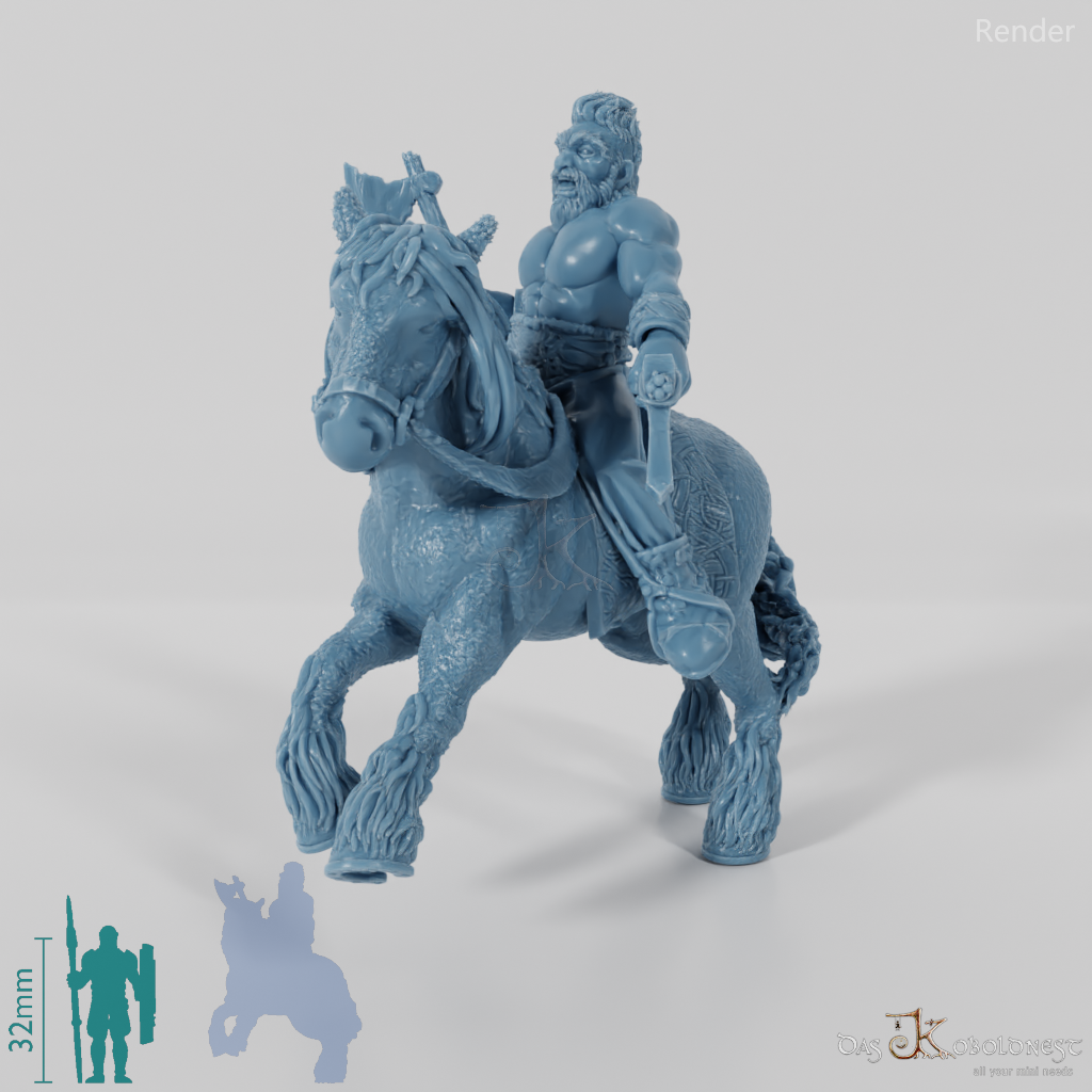 Viking Cavalry 5