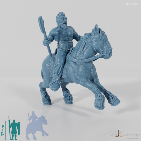 Wikinger-Kavallerie 5