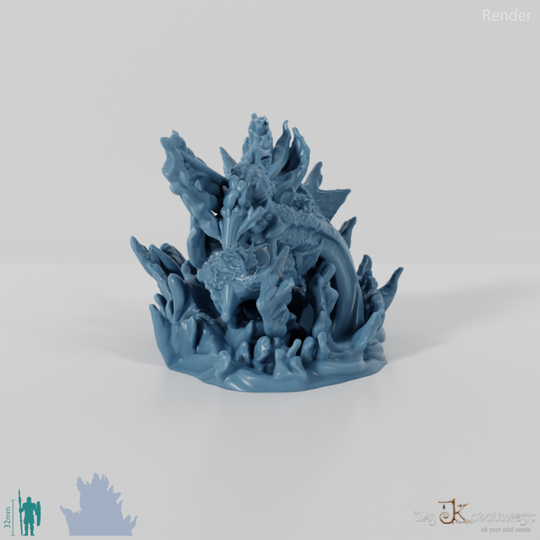 Elven Ford River Rider