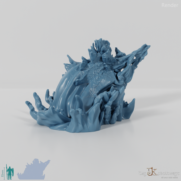 Elven Ford River Rider