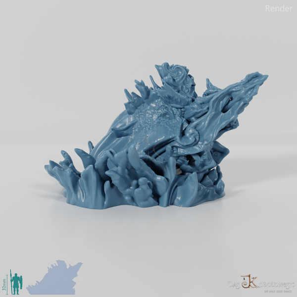 Elven Ford River Rider