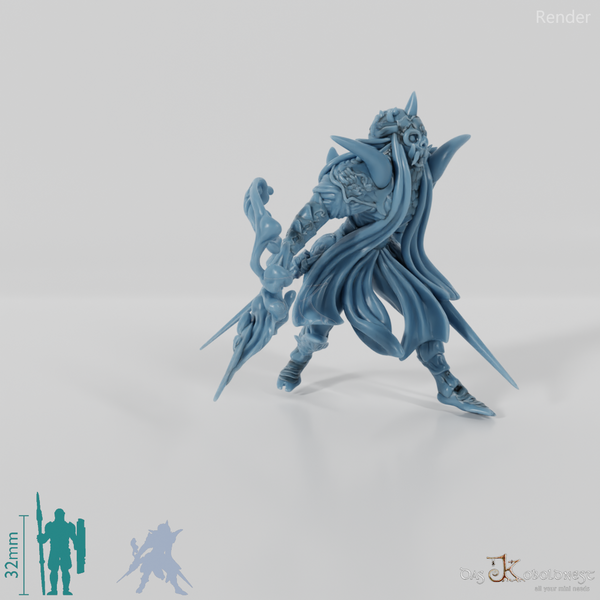 Shev Assassins - Captain Sagla the Sly - Tyveria - BoV