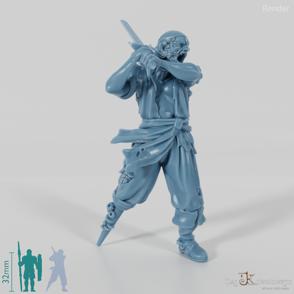 Ertrunkener Seemann 01