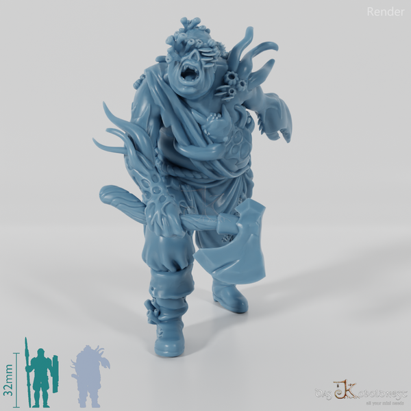 Ertrunkener Seemann 03