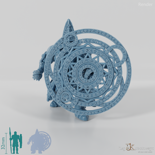 Valiant Battle Mage 01