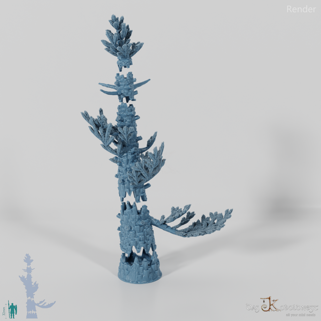 Pine Forest (Modular)
