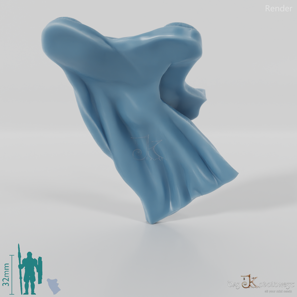 Human Cape (Gonthan)