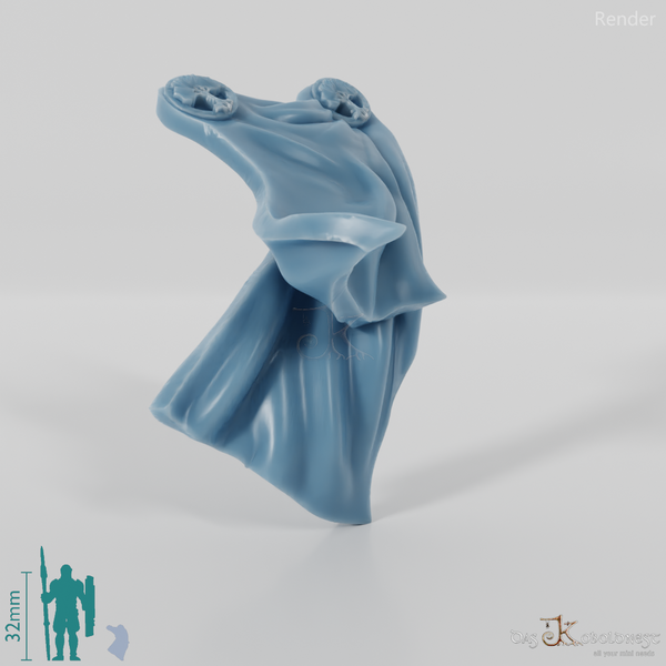 Human Cape (Gonthan)