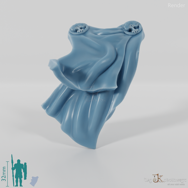 Human Cape (Gonthan)