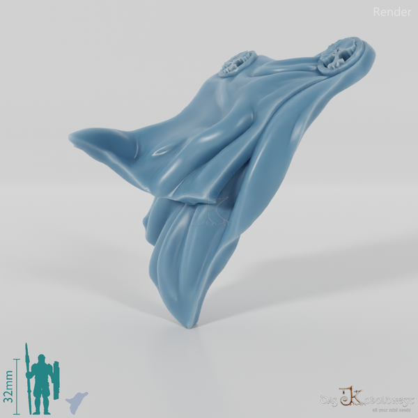 Human Cape (Gonthan)