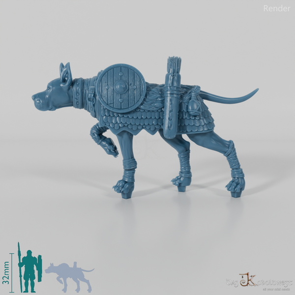 Geisterjäger Scoober, Doggen-Abenteurer